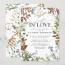 Search for fall in love invitations Leaves