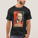 Search for erdogan tshirts Turkish