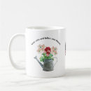 Search for blooming garden mugs Grandmother