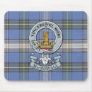 Search for family crest mousepads Clan