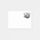 Search for sloth post it notes Zoo