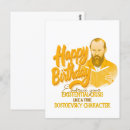 Search for writer birthday cards Literature