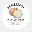 Search for onion Pickle