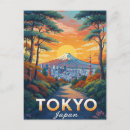 Search for tokyo postcards Mt fuji