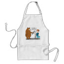 Search for cartoon fish aprons Fisherman
