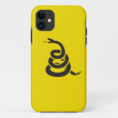 Search for dont tread on me iphone cases Gadsden flag