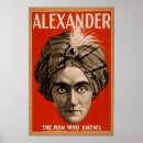 Search for illusionists posters Houdini