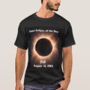 Search for total eclipse clothing Moon