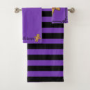 Search for halloween towel bathroom accessories Witch