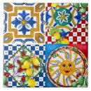 Search for amalfi tiles Italian