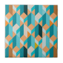 Search for orange background tiles Geometric