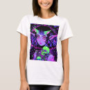 Search for green alien tshirts Kawaii
