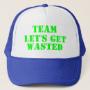 Search for wasted hats Party