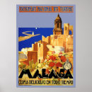 Search for malaga posters Espana