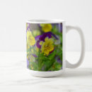 Search for violas mugs Pansies