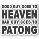 Search for good guys stickers Funny