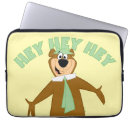 Search for animation laptop cases Yogi bear fun