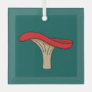 Search for mushroom christmas tree decorations Woods