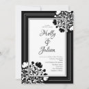 Search for contrast invitations Flowers