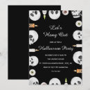 Search for lets hang out invitations Watercolor