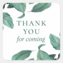 Search for tropical square stickers Elegant