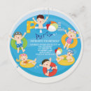 Search for unique swim invitations Pool