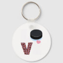 Search for love hockey key rings Frozen