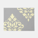 Search for damask doormats Baroque