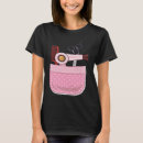 Search for pocket comb tshirts Barber