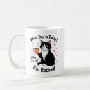 Search for funny cat quote mugs Pet lover