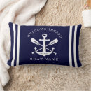 Search for welcome cushions Navy blue