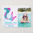 Search for mermaid thank you cards Ocean animals