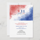 Search for 911 invitations Never forget