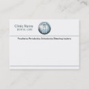 Search for dental appointment cards Clinic