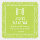 Search for thank you bat mitzvah stickers Thanks