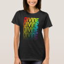 Search for fading text tshirts Rainbow