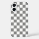 Search for geometric pattern iphone cases Chequered