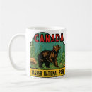 Search for vintage canada mugs National park