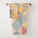 Search for blush and gray bath towels Modern