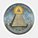 Search for all seeing eye stickers Esoteric
