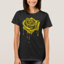 Search for yellow rose tshirts Trendy