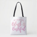Search for bash tote bags Pink