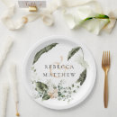 Search for floral wedding plates Summer