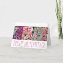 Search for german mothers day cards Purple