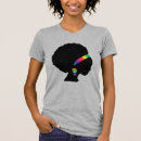 Search for african american tshirts Afro