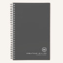 Search for monochrome notebooks Modern minimalist clean simple