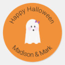 Search for ghost girl stickers Pumpkin