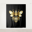 Search for bee tapestries Honey