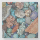 Search for blue rock coasters Stone