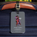 Search for miraculous ladybug luggage tags Villain